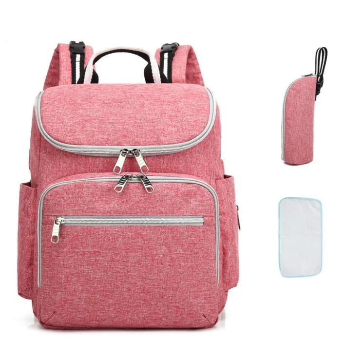 Oem Unisex Wholesale Custom Logo Nappy Wet Bag Waterproof Simple Diaper Bags for Dad
Oem Unisex Wholesale Custom Logo Nappy Wet Bag Waterproof Simple Diaper Bags for Dad