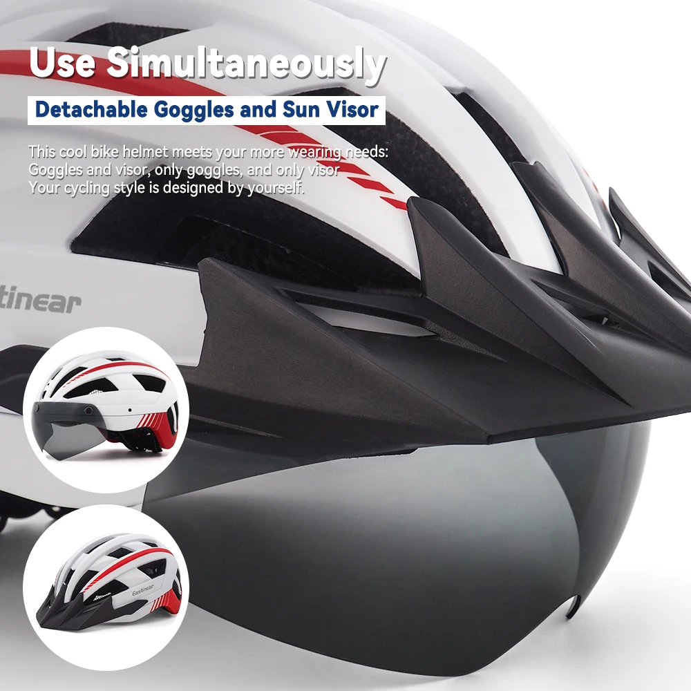 Eastinear OEM ODM casque cycliste led helmet bike mini model bicicle cycling helmet with visor helm bike animal downhill helmet 
Eastinear OEM ODM casque cycliste led helmet bike mini model bicicle cycling helmet with visor helm bike animal downhill helmet