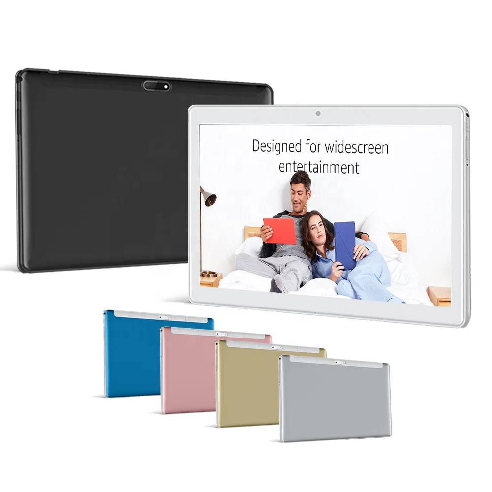 Brightside Discount Price 10.1 Inch 2.5D G+P Screen Tablet 2GB Ram 32GB Rom WiFi Android Tablet PC
Brightside Discount Price 10.1 Inch 2.5D G+P Screen Tablet 2GB Ram 32GB Rom WiFi Android Tablet PC