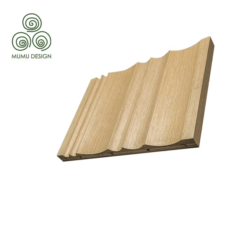 Manufacturers Luxury Solid Wood Interior 3D Decor Acoustic PVC Ceiling High Gloss Wall Panels
Manufacturers Luxury Solid Wood Interior 3D Decor Acoustic PVC Ceiling High Gloss Wall Panels