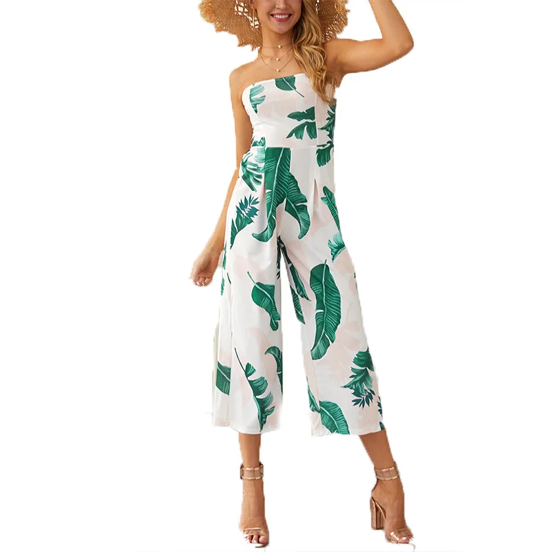 2020 New Arrivals women Sleeveless Floral printed full-length jumpsuits women ladies jumpsuits
2020 New Arrivals women Sleeveless Floral printed full-length jumpsuits women ladies jumpsuits