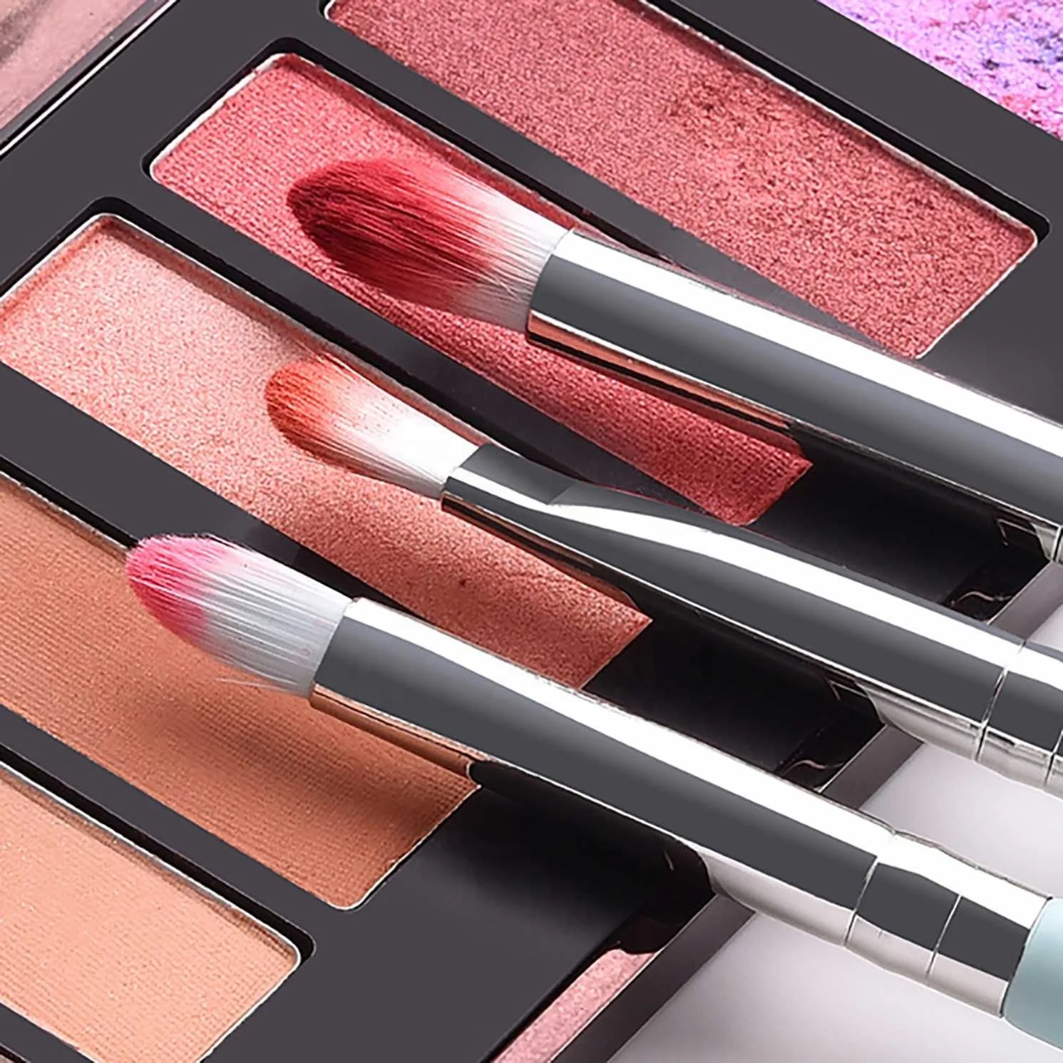 Wholesale 12 Pcs Light Blue Pink Makeup Brush Set Beauty Brush For Girls Ladies, Pics
Wholesale 12 Pcs Light Blue Pink Makeup Brush Set Beauty Brush For Girls Ladies, Pics