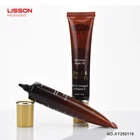 30ml empty custom Skin Care Essence Oil and Face Cream Cosmetic Packaging Tube
