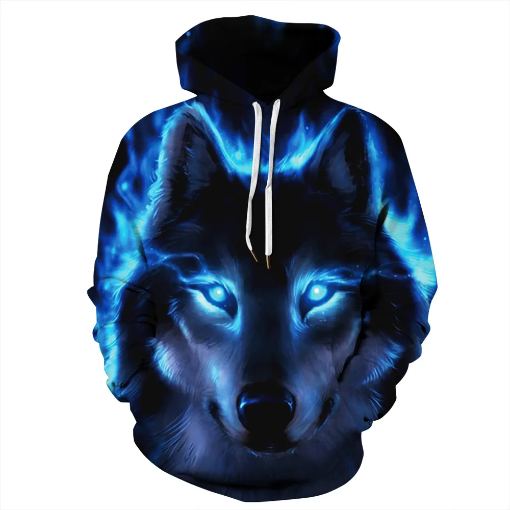 Digital Print Hooded Sweatshirt Luminous Sports Baseball Uniform 3D Animal Print Sweatshirt
Digital Print Hooded Sweatshirt Luminous Sports Baseball Uniform 3D Animal Print Sweatshirt