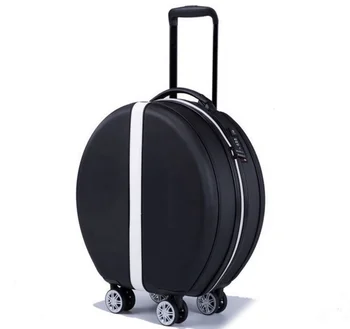 plastic trolley bag