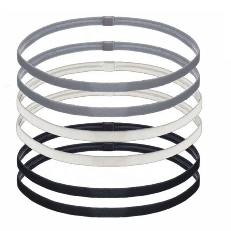 Women Men yoga hair bands Sports Headband Anti-slip Elastic Rubber Sweatband Football Yoga Running biking
Women Men yoga hair bands Sports Headband Anti-slip Elastic Rubber Sweatband Football Yoga Running biking
