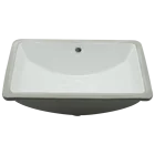 Chaozhou artificial stone hand sink mini toilet wash basin ceramic