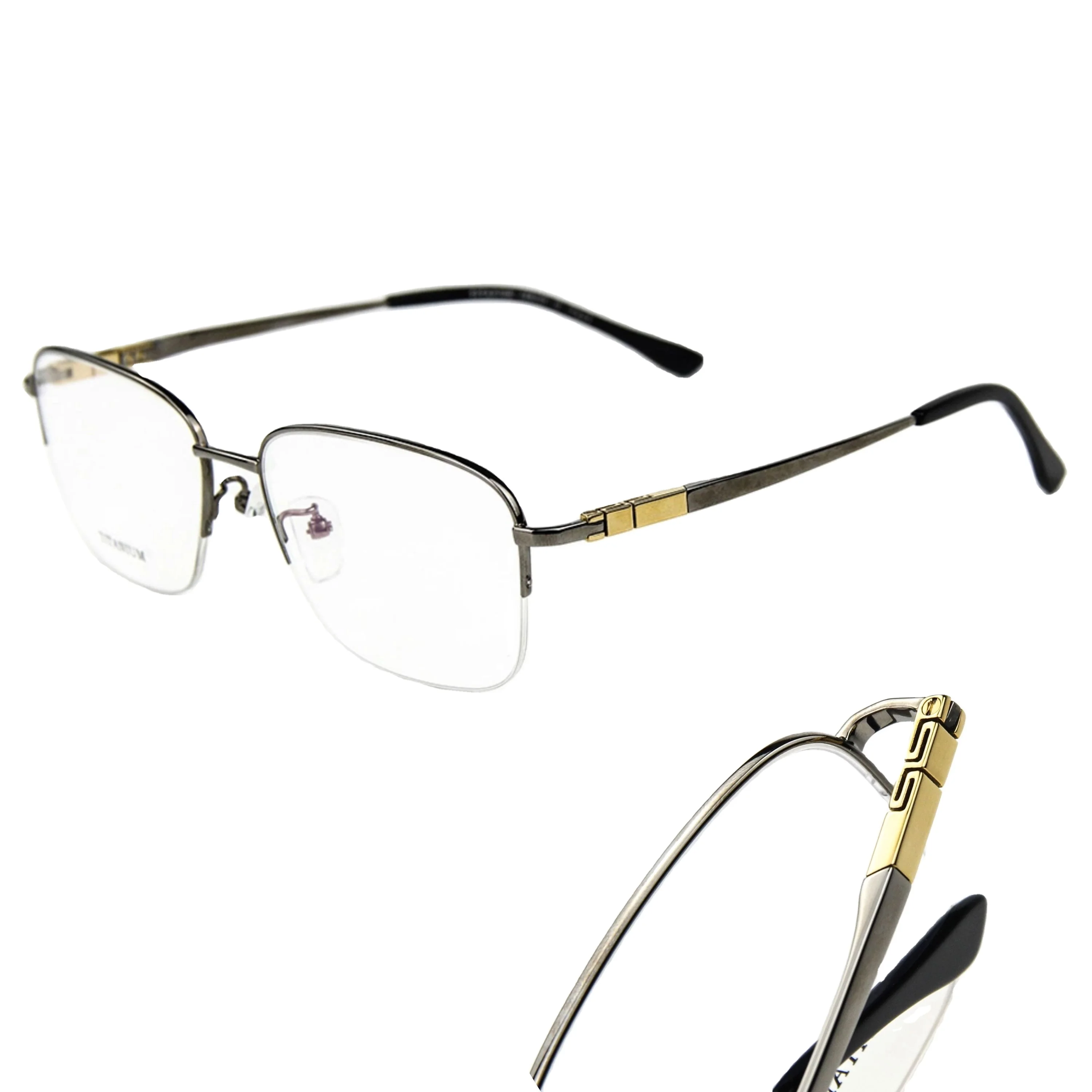 2021 Fashion Wholesale Titanium Men Eyeglasses Frames Anti Blue Light Glasses optical frame
2021 Fashion Wholesale Titanium Men Eyeglasses Frames Anti Blue Light Glasses optical frame