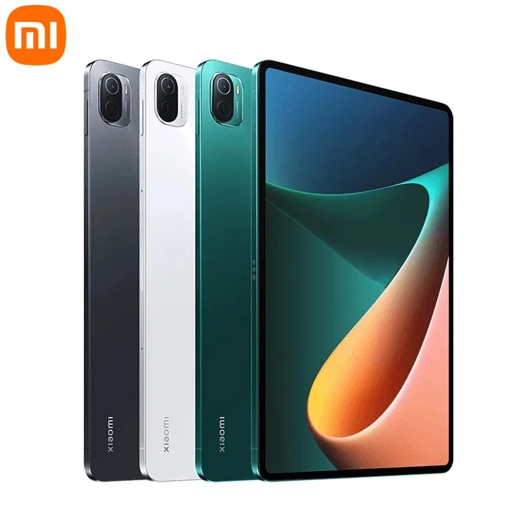 Original Snapdragon 860 Stereo Speakers 6G 128 G 11 Inch 8720mAh 5g 2K 33w Fast Charge Tablet Tablets PC Mi Pad pro Xiaomi Pad 5 
Original Snapdragon 860 Stereo Speakers 6G 128 G 11 Inch 8720mAh 5g 2K 33w Fast Charge Tablet Tablets PC Mi Pad pro Xiaomi Pad 5