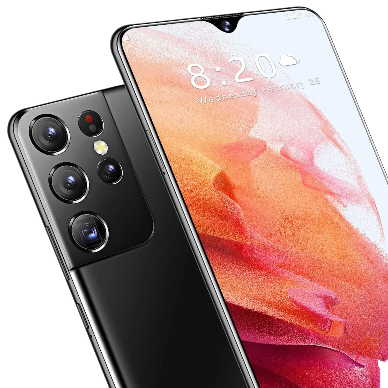 S21+ Ultra New 100% Original 4G Mobile Protectores De Celulares 3 Sim Card Phones Mobil E Phone
S21+ Ultra New 100% Original 4G Mobile Protectores De Celulares 3 Sim Card Phones Mobil E Phone