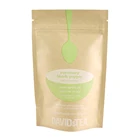 Easy to tear can be erect kraft paper aluminized food packaging bags