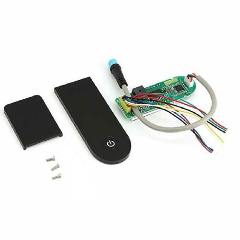 Dashboard LED Screen Display with cover for Xiaomi M365 PRO Electric Scooter, Black
Dashboard LED Screen Display with cover for Xiaomi M365 PRO Electric Scooter, Black
