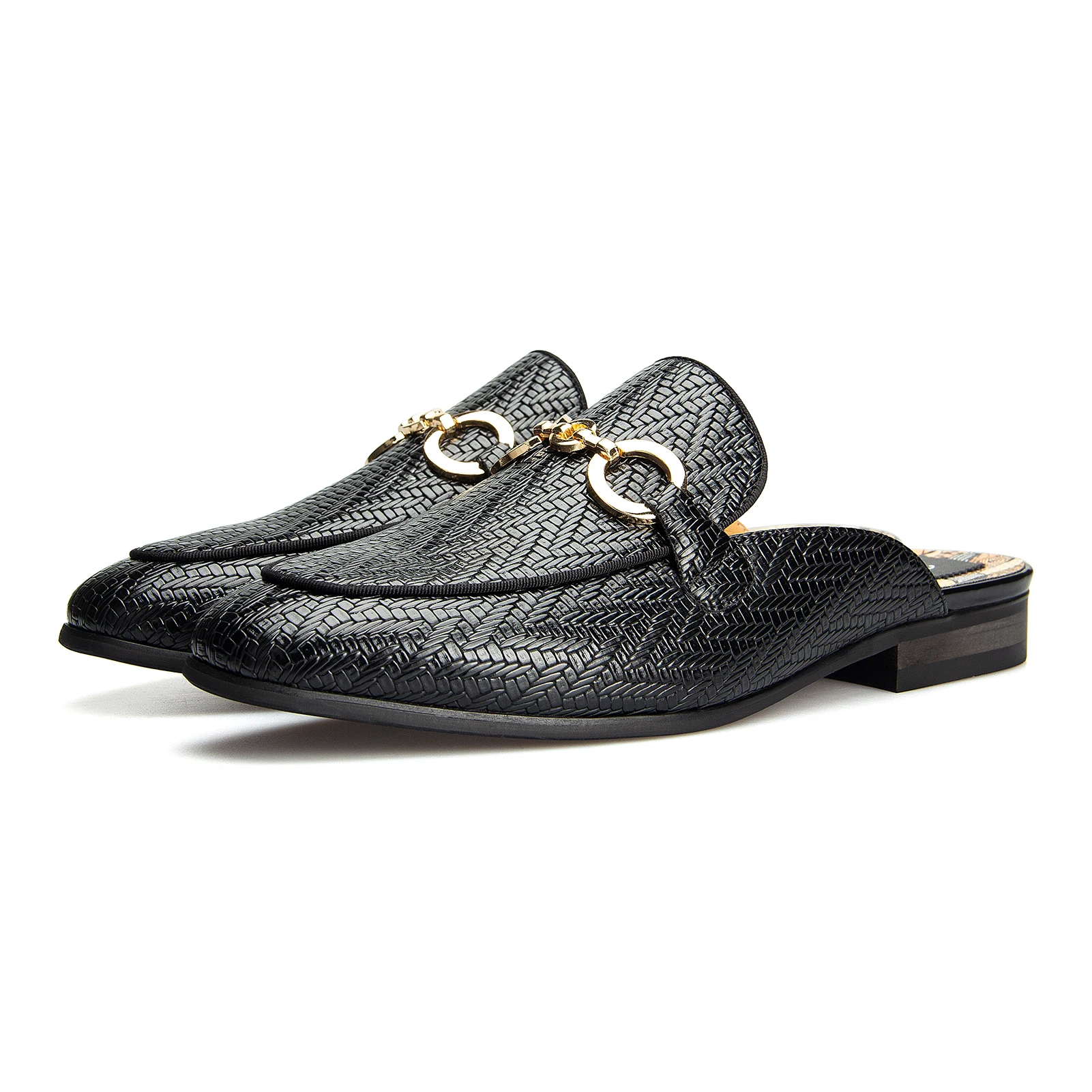 Fashion Outdoor Half Loafers Genuine men loafer shoes
Fashion Outdoor Half Loafers Genuine men loafer shoes