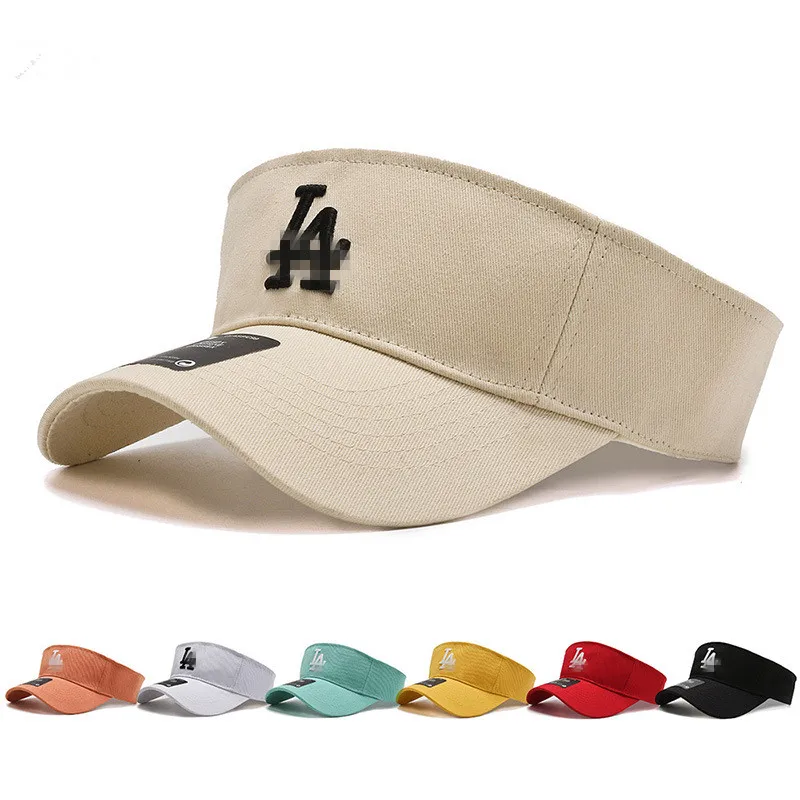 Wholesale High Quality Brand Empty Top Hat Embroidery Sun Cap Quick-Drying Ladies Visor Hats, Photo
Wholesale High Quality Brand Empty Top Hat Embroidery Sun Cap Quick-Drying Ladies Visor Hats, Photo