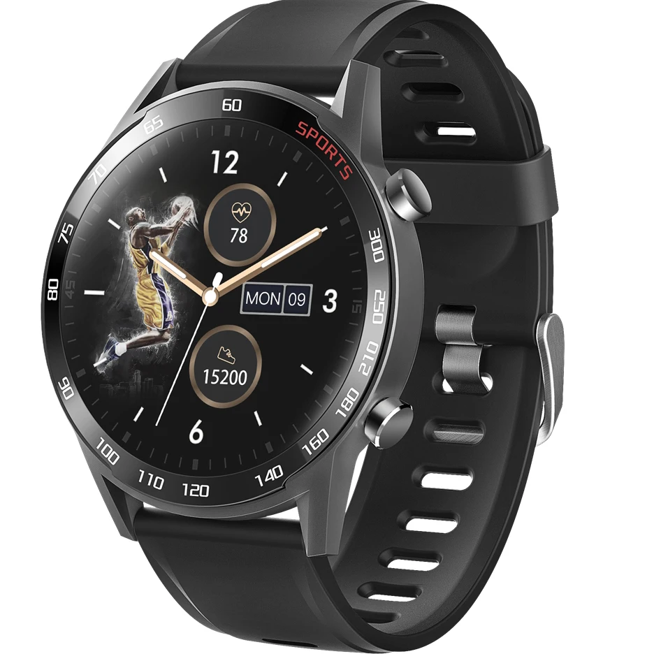 2020 T23 Men Smartwatch Heart Rate Blood Pressure Monitor With Body Temperature Weather Sport Smart Watch IP67
2020 T23 Men Smartwatch Heart Rate Blood Pressure Monitor With Body Temperature Weather Sport Smart Watch IP67