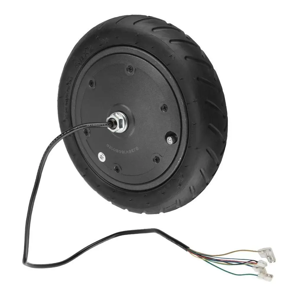 Factory Price 250W Motor With Wheel for Xiaomi M365 Electric Scooter Wheel Hub Motor, Black
Factory Price 250W Motor With Wheel for Xiaomi M365 Electric Scooter Wheel Hub Motor, Black