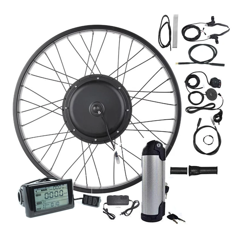 New product fancy kit ebike controller built in electric bike conversion kit 1500w
New product fancy kit ebike controller built in electric bike conversion kit 1500w