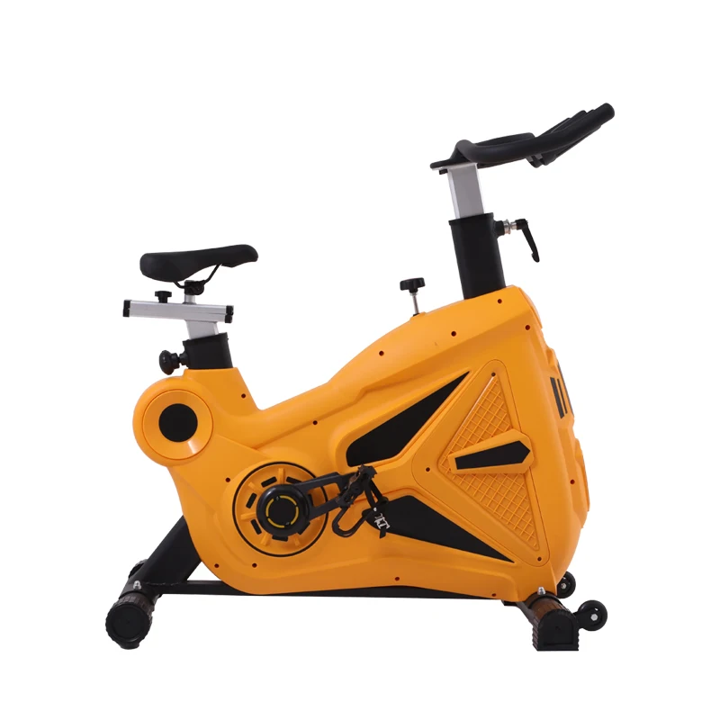 2021 Best Sellers Vivanstar ST6504 10-15kg Adjustable Magnetic Bicicleta De Resistance Fitness Spinning Bike, Black
2021 Best Sellers Vivanstar ST6504 10-15kg Adjustable Magnetic Bicicleta De Resistance Fitness Spinning Bike, Black