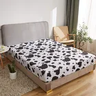 Kids Bed Sheets Kids Bed Sheet Polyester Cow Color Kids Microfibre Bed Sheets Bedding Set Sale