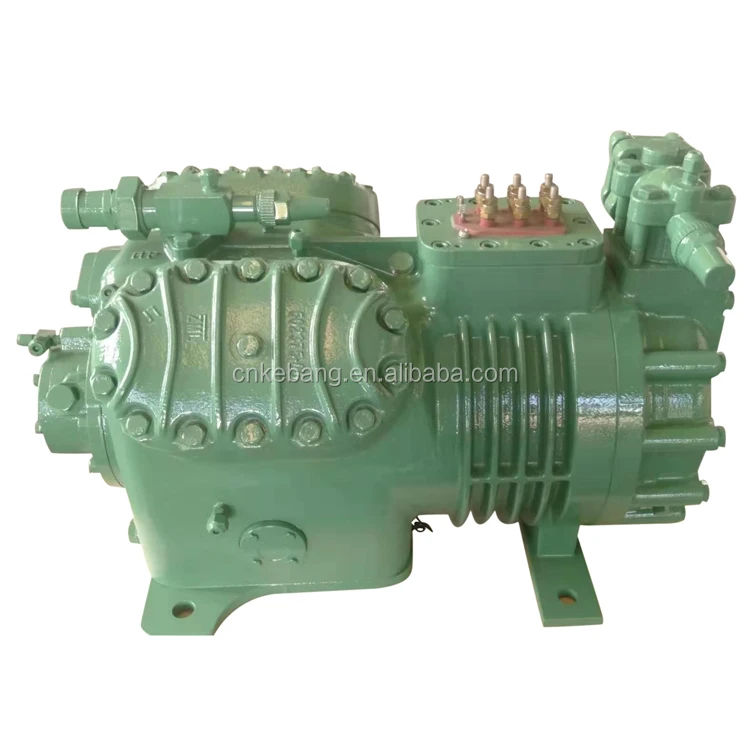 semi-hermetic refrigeration compressor bitzer compressor parts to fit 4DC-5.2 R22 condensing units