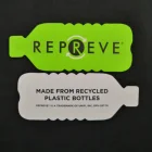 RPET Repreve 100 pet polyester recycled bird eye mesh sportswear fabric made from recycled plastic bottle for sale