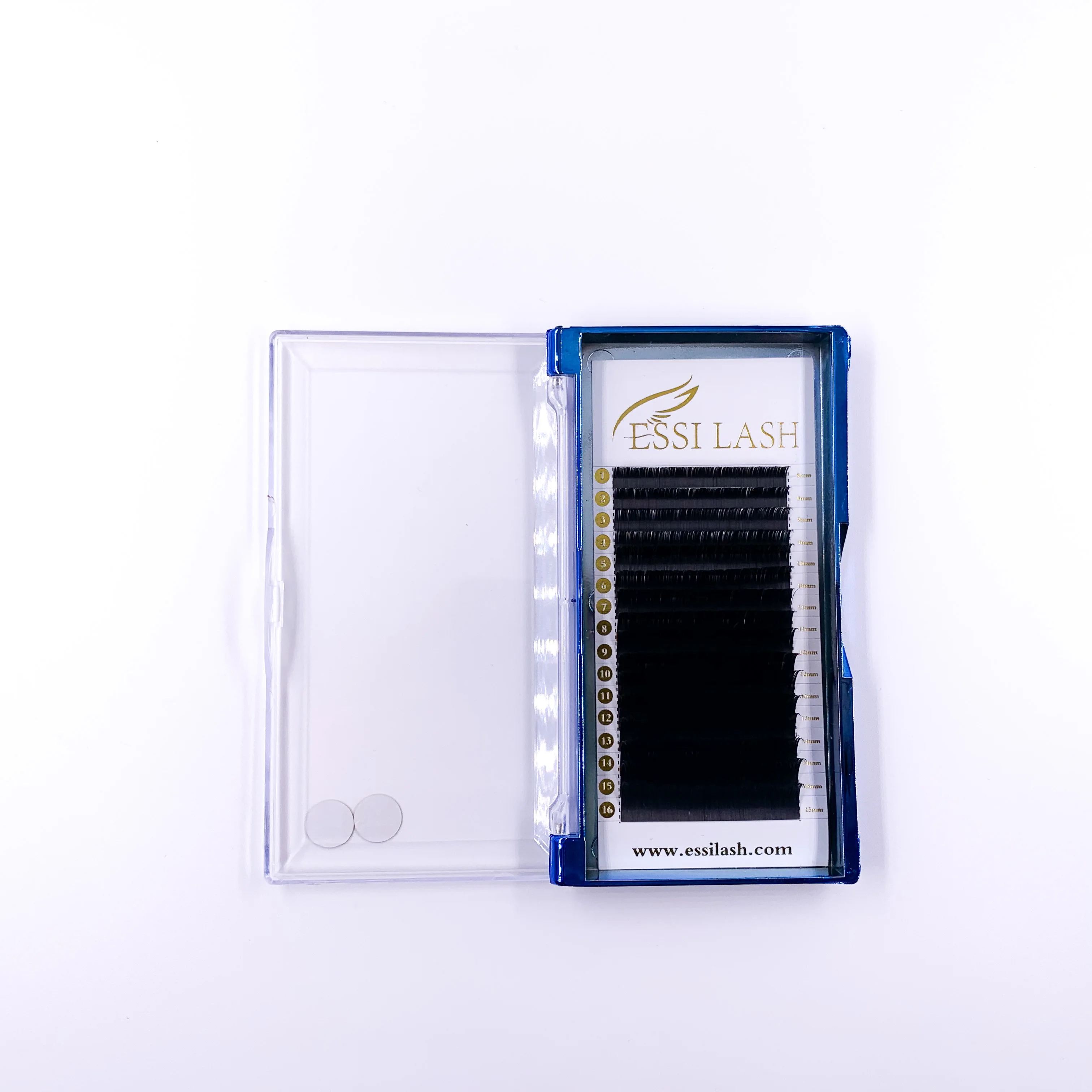 2022 New Volume Eyelash Extension Easy Fan 100% Handmade Korean PBT Fiber Silk Easy Lash Series Matte Flat lashes Sample Free, Dark matte black
2022 New Volume Eyelash Extension Easy Fan 100% Handmade Korean PBT Fiber Silk Easy Lash Series Matte Flat lashes Sample Free, Dark matte black