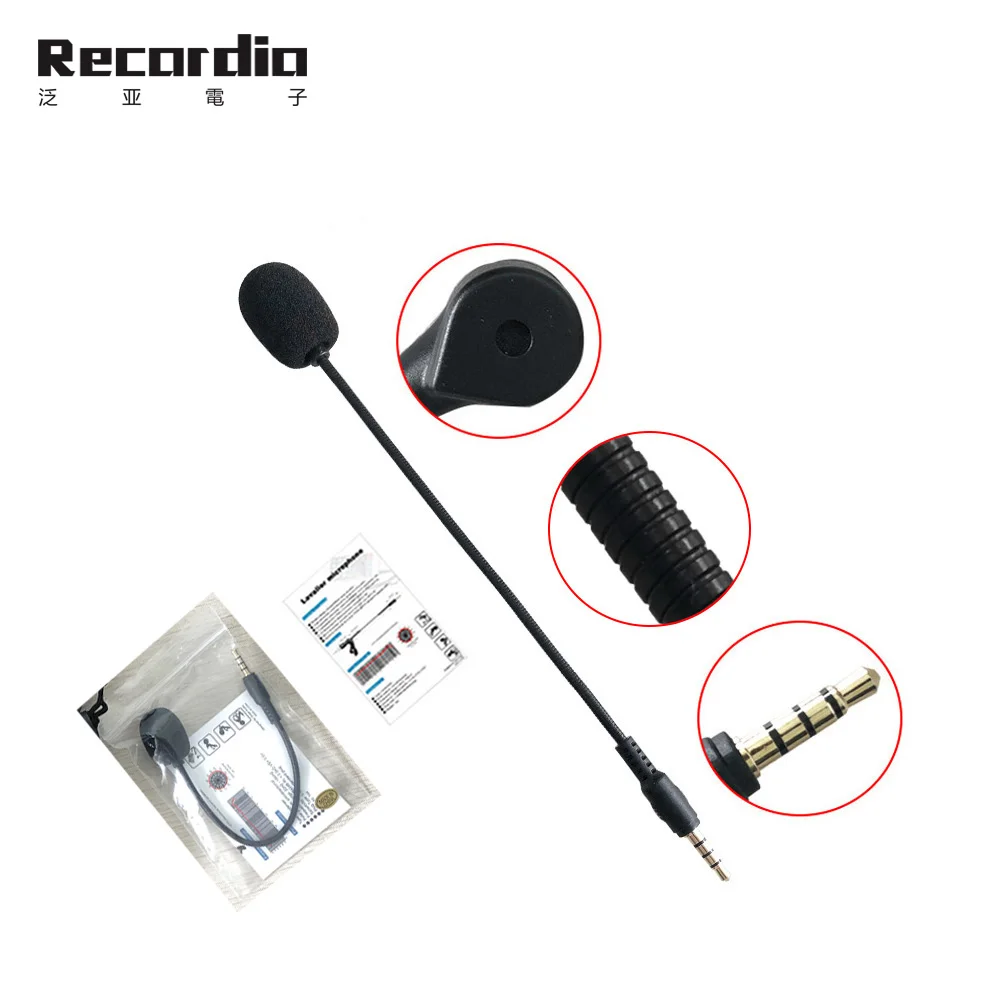 GAM-620A Direct Flex Tube Microphone Gooseneck 3.5mm Microphone for Smartphone Laptop
GAM-620A Direct Flex Tube Microphone Gooseneck 3.5mm Microphone for Smartphone Laptop