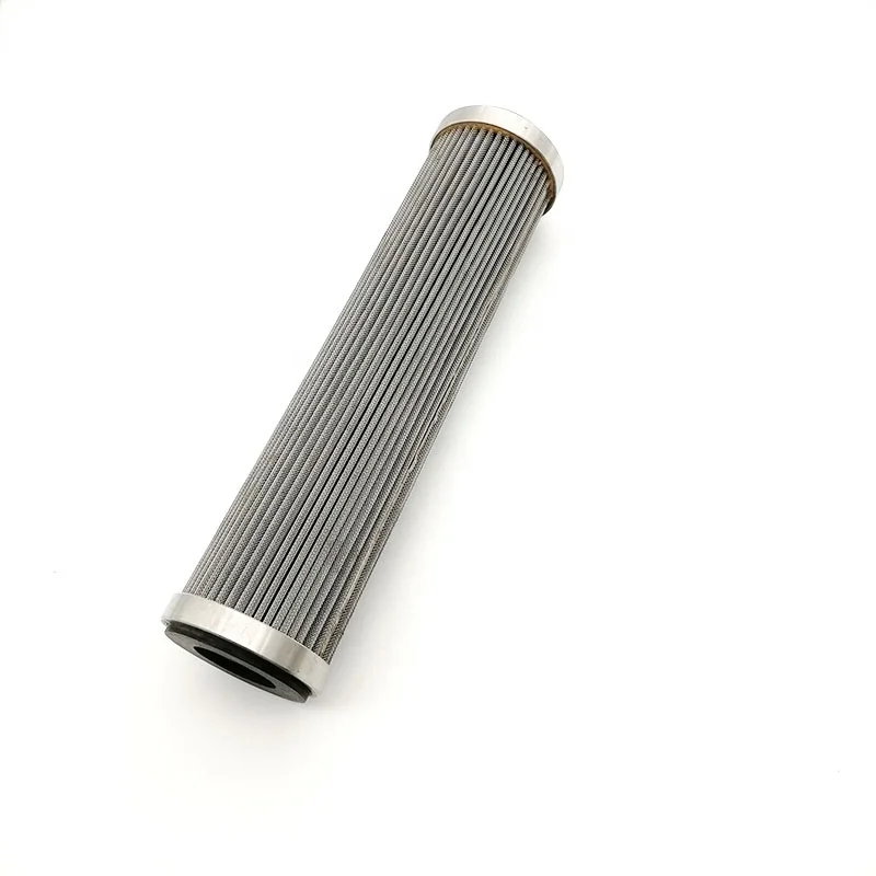 5 10 15 Micron monel sintered metal mesh filter tube for sea water filter