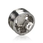Small Tolerance High Quality 3/4/ 5 Axis Stainless Steel Cnc Turning Auto Spare Parts