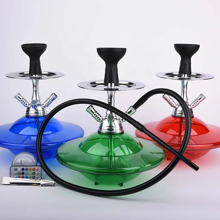 New cute hookah shisha UFO shape shisha led light wholesale, Green/red/blue/transparent
New cute hookah shisha UFO shape shisha led light wholesale, Green/red/blue/transparent