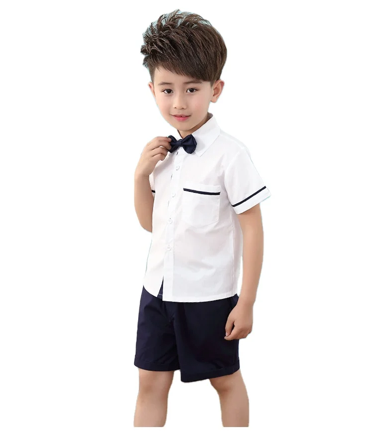Online Shop China Co Uk White Strip T-shirt With Bow And Solid Short Wholesale Kid Baby Clothes Boy Sets
Online Shop China Co Uk White Strip T-shirt With Bow And Solid Short Wholesale Kid Baby Clothes Boy Sets