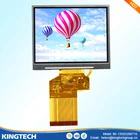 OEM Multi size 1.39" 2.0" 2.4" 2.8" 3.5" 7.0" 8.0" 10.1" 10.4'' multi shapes Round square bar ips tft lcd display module