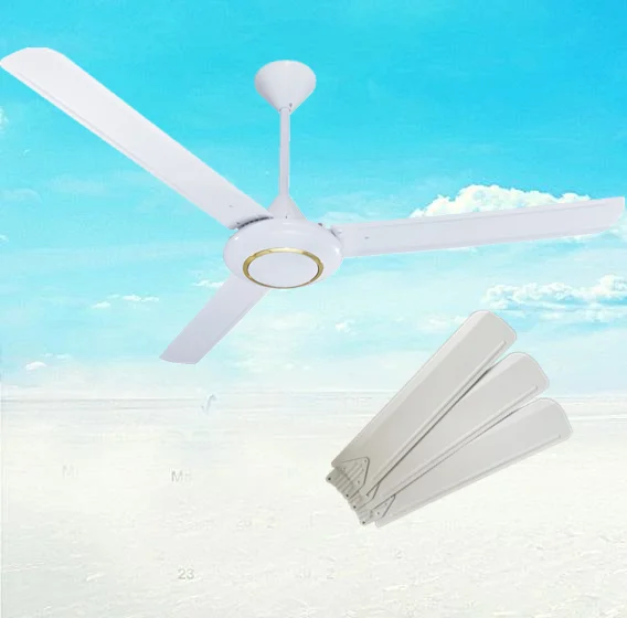 Light Weight 56 Inch Kdk Ceiling Fan With G Mark For Dubai Oman