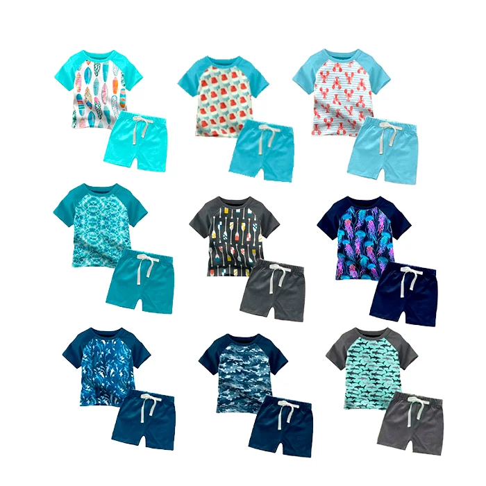 Baby Kids Clothes Boy Sets 2Pcs spring summer boy clothing sets with baseball applique
Baby Kids Clothes Boy Sets 2Pcs spring summer boy clothing sets with baseball applique