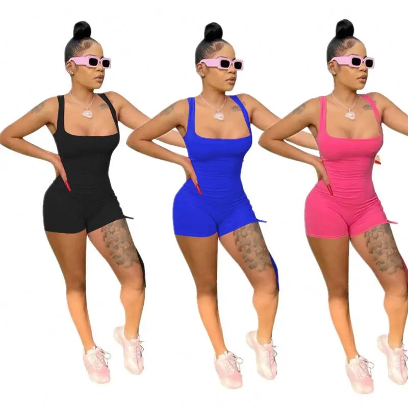 New Design 2021 Jumpsuit Women Summer Lace Up Shorts Bodycon Jumpsuits For Women Sexy Ladies Short Rompers Womens Print Jumpsuit
New Design 2021 Jumpsuit Women Summer Lace Up Shorts Bodycon Jumpsuits For Women Sexy Ladies Short Rompers Womens Print Jumpsuit