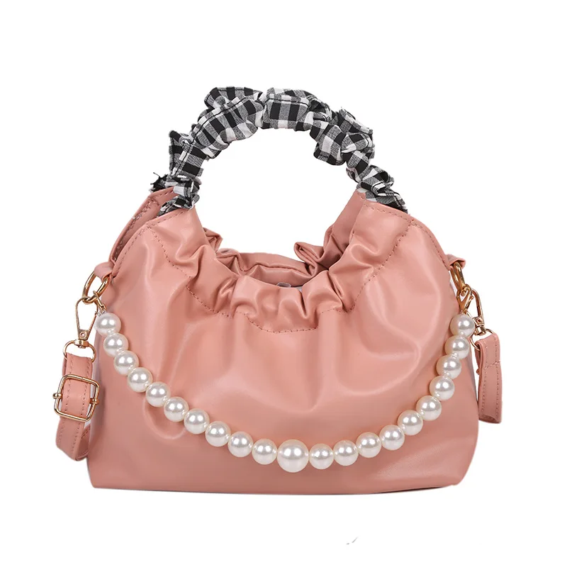 2021 New style ins pearl hand bags high quality cloud bag women shoulder bag handbag for ladies, White,blue,black,pink
2021 New style ins pearl hand bags high quality cloud bag women shoulder bag handbag for ladies, White,blue,black,pink