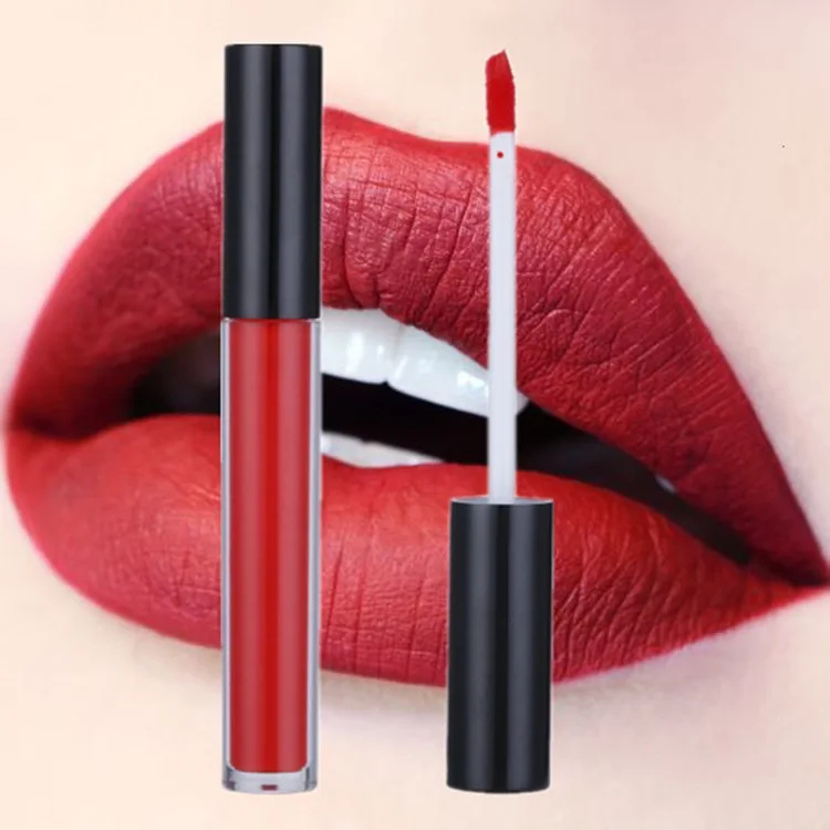 Wholesale Best Selling Waterproof OEM Your Own Logo Private Label Matte Lip Gloss Liquid Lipgloss
Wholesale Best Selling Waterproof OEM Your Own Logo Private Label Matte Lip Gloss Liquid Lipgloss
