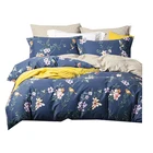 100% cotton 133x72 thread count fabric material for bed sheet