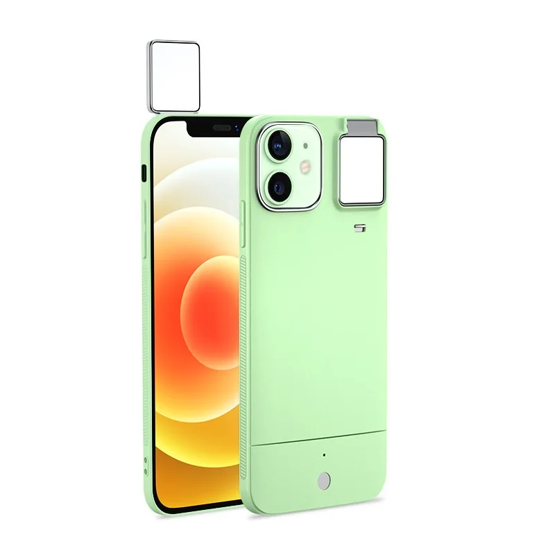 Phone Photo Led Selfie ring fill light Cover Ring Light Phone Case For iPhone 13 12 11 Pro XS Max XR 7 8 Plus
Phone Photo Led Selfie ring fill light Cover Ring Light Phone Case For iPhone 13 12 11 Pro XS Max XR 7 8 Plus
