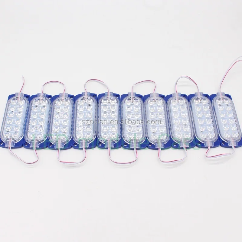 Blue color led 2835 module 10533 Blinking led module injectionIP65 car side light decoration 24v 12v flash led module light
Blue color led 2835 module 10533 Blinking led module injectionIP65 car side light decoration 24v 12v flash led module light