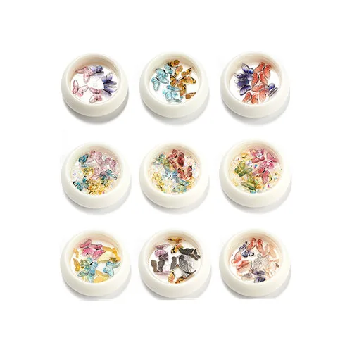 2021 Japanese Accessories new arrival 3d butterfly nail art decoration 9 kinds nail art designs decoration
2021 Japanese Accessories new arrival 3d butterfly nail art decoration 9 kinds nail art designs decoration