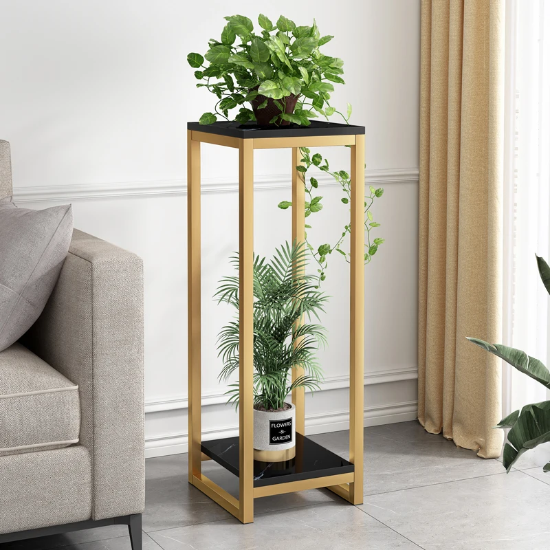 Nordic Living Room Indoor Floor-standing Metal Decorative Flower Plant Pot Display Stand Holder Rack/
Nordic Living Room Indoor Floor-standing Metal Decorative Flower Plant Pot Display Stand Holder Rack/
