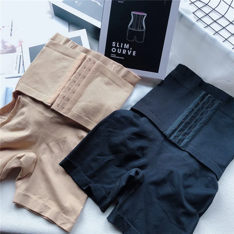 Full Body Slimming Tummy Control Butt Lifter Shapewaer Pant Women Plus Size Waist Trainer Shaper
Full Body Slimming Tummy Control Butt Lifter Shapewaer Pant Women Plus Size Waist Trainer Shaper