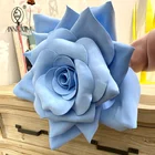 Wedding Flower AP-085 Fabric EVA Foam Paper Flower