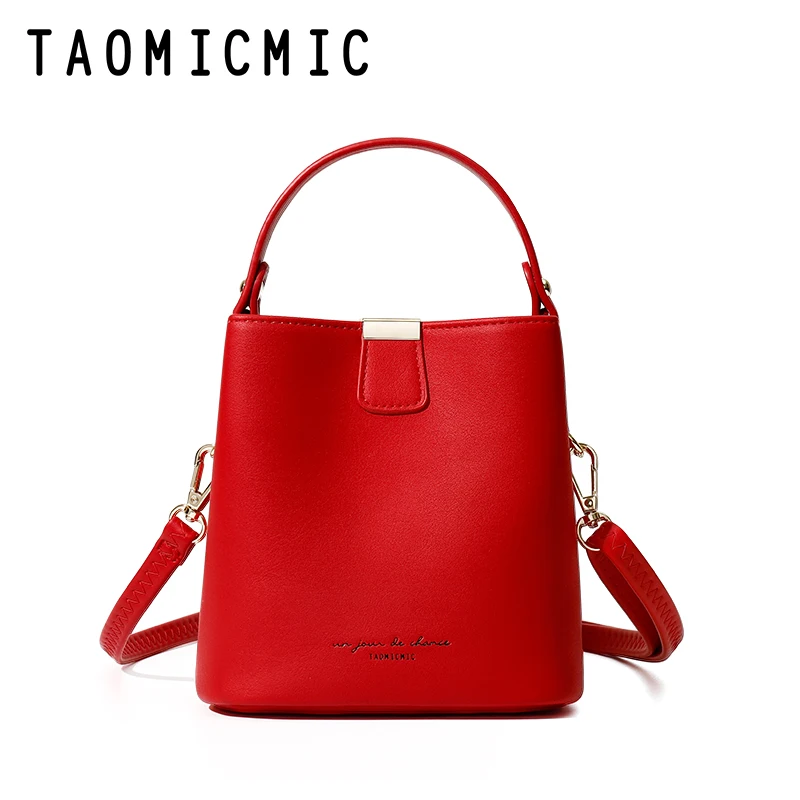 Taomicmic 2021 women's pu leather satchel bucket tote shoulder bag fashion ladies handbag purse, Black/pink/yellow/red
Taomicmic 2021 women's pu leather satchel bucket tote shoulder bag fashion ladies handbag purse, Black/pink/yellow/red