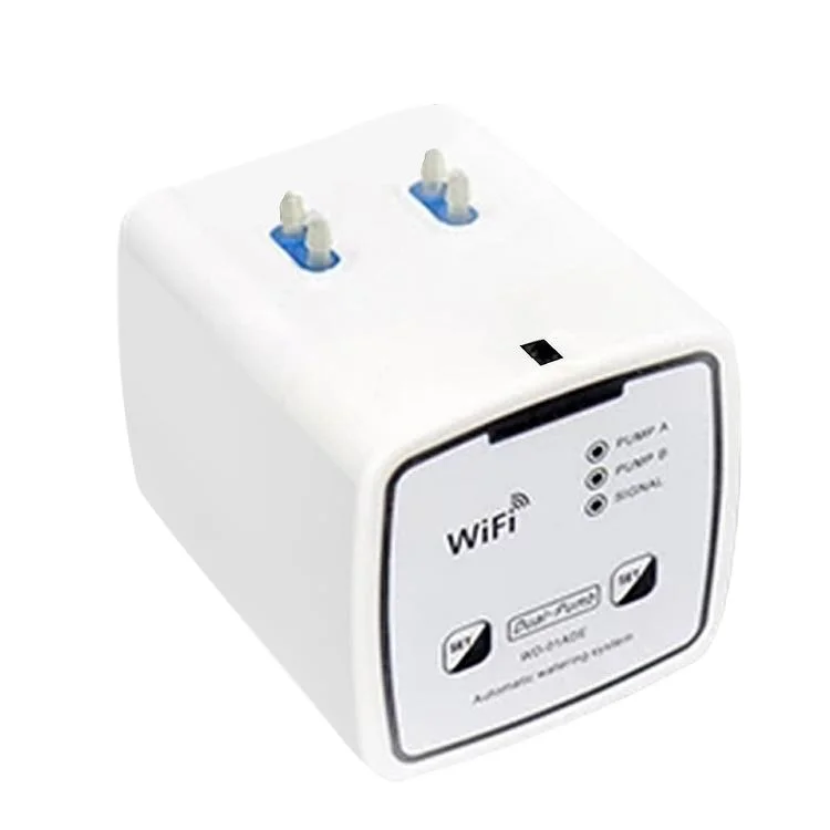 WIFI Smart Watering Machine pump Garden Equipment Plant Drip Irrigation Tool Intelligent Automatic Plant Watering System, White
WIFI Smart Watering Machine pump Garden Equipment Plant Drip Irrigation Tool Intelligent Automatic Plant Watering System, White