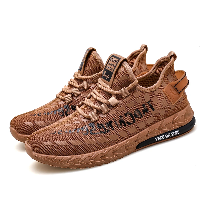 Summer mesh breathable sneakers graffiti street style wild casual running men's shoes
Summer mesh breathable sneakers graffiti street style wild casual running men's shoes