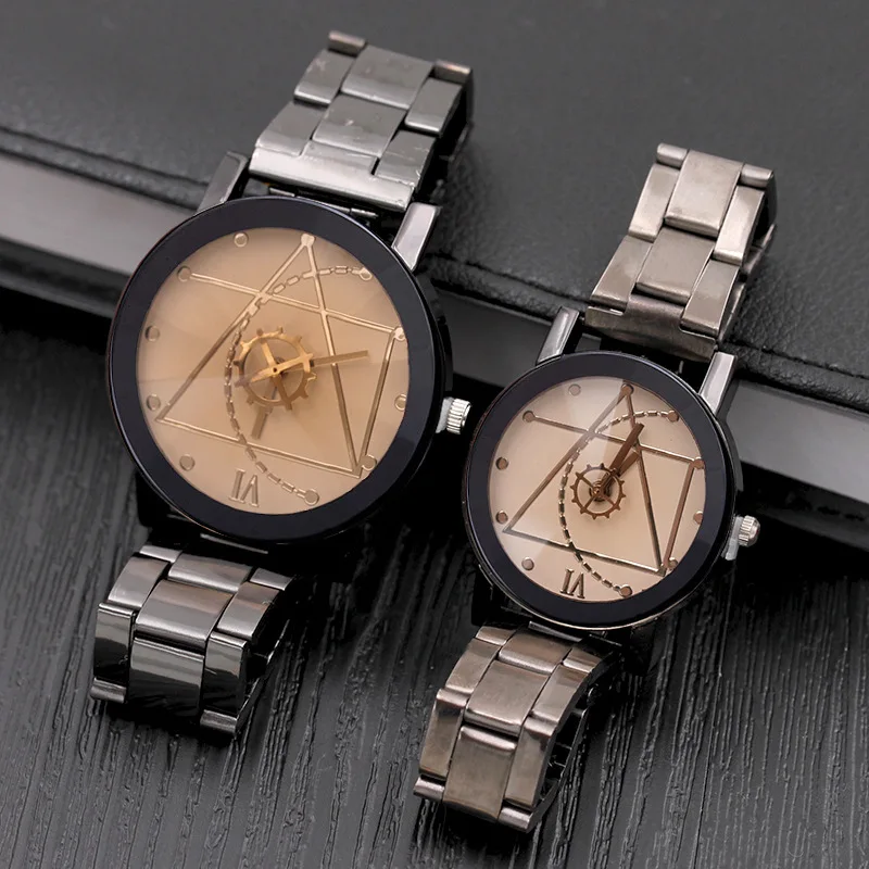 Hot Sale Exquisite turntable gear steel belt luxury watches no mechanical watch for men wholesale
Hot Sale Exquisite turntable gear steel belt luxury watches no mechanical watch for men wholesale