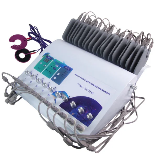 2021 Factory price beauty electric muscle stimulator full body relax /EMS stimulation slimming machine, White
2021 Factory price beauty electric muscle stimulator full body relax /EMS stimulation slimming machine, White