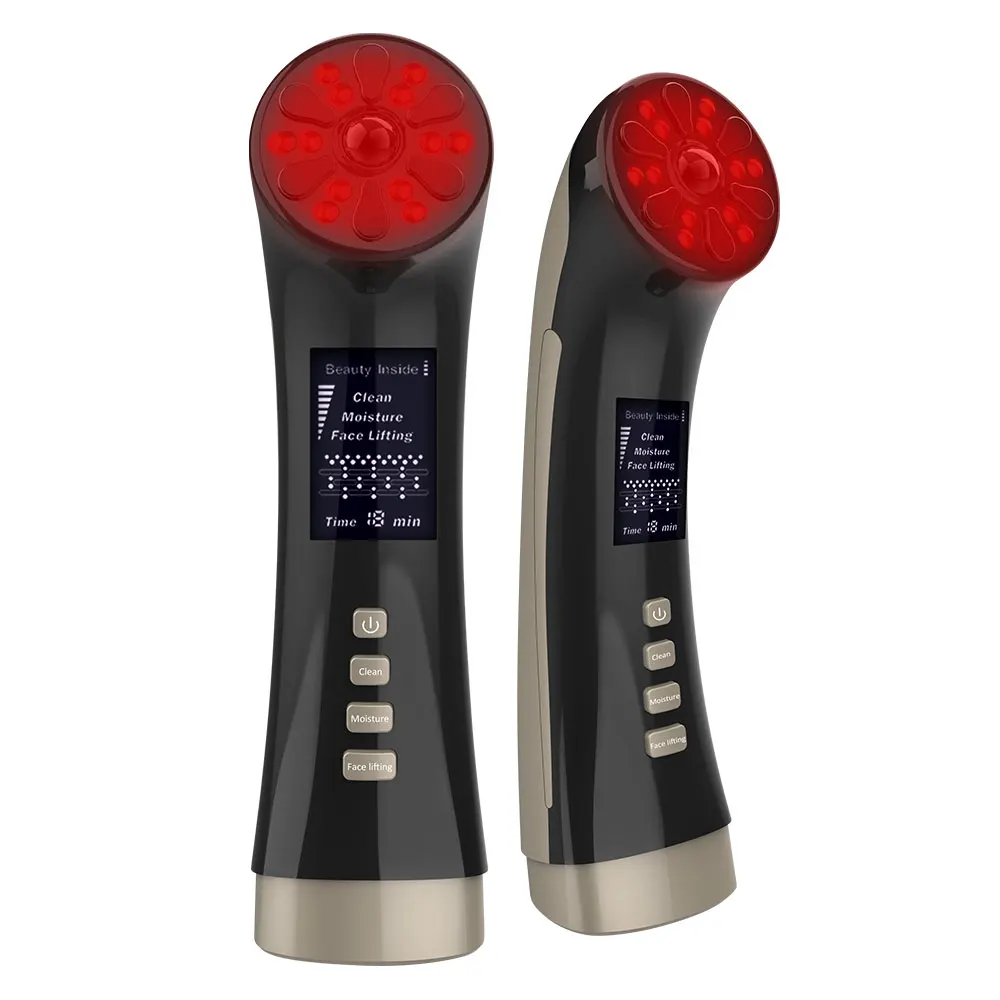 Trending products RF Face Lifting Skin Tightening other beauty EMS LED Light Beauty Machine Ultrasonic Beauty Face Equipment
Trending products RF Face Lifting Skin Tightening other beauty EMS LED Light Beauty Machine Ultrasonic Beauty Face Equipment